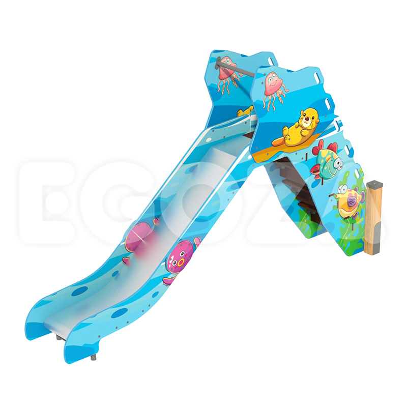 Горка «Лагуна» 0720